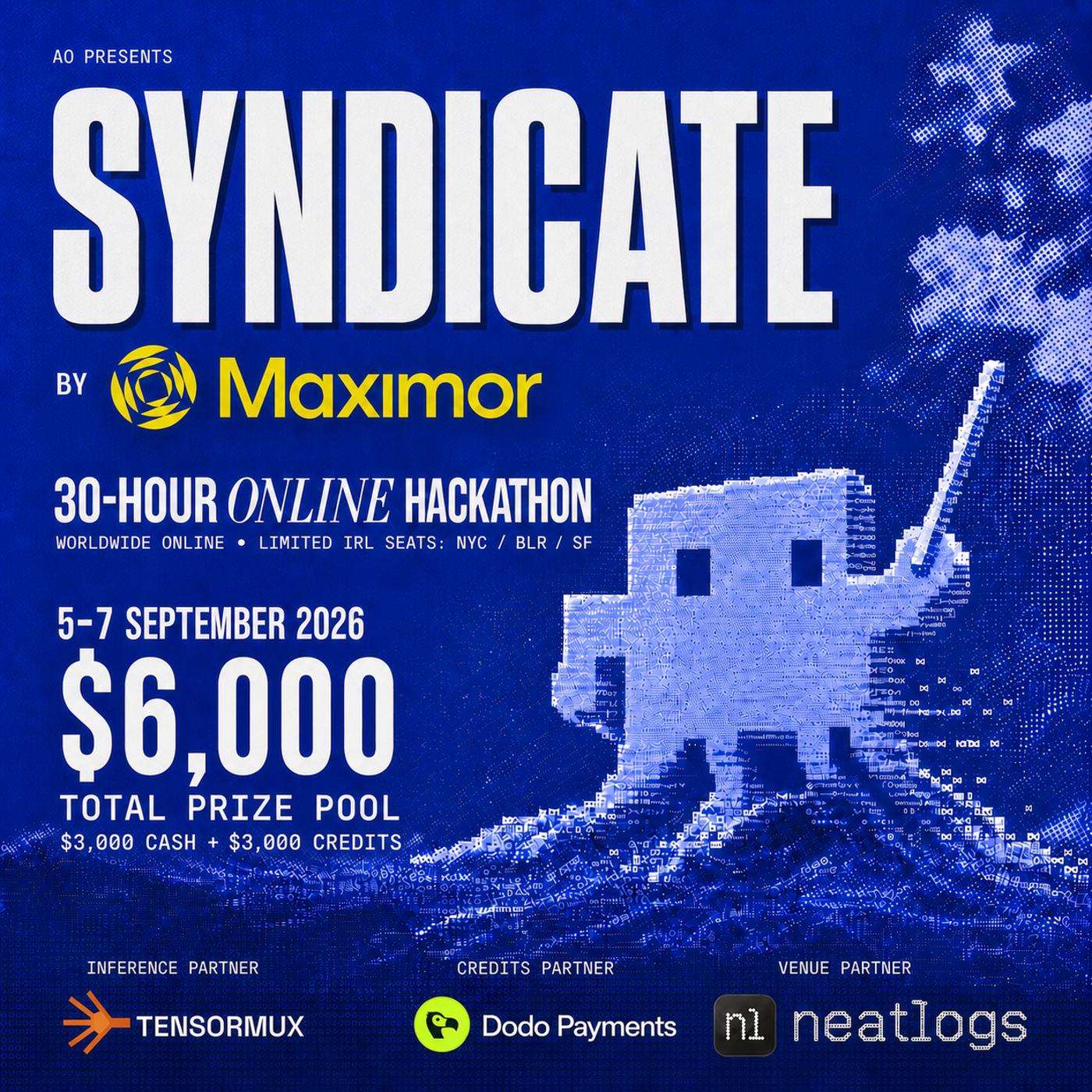 Syndicate by Maximor