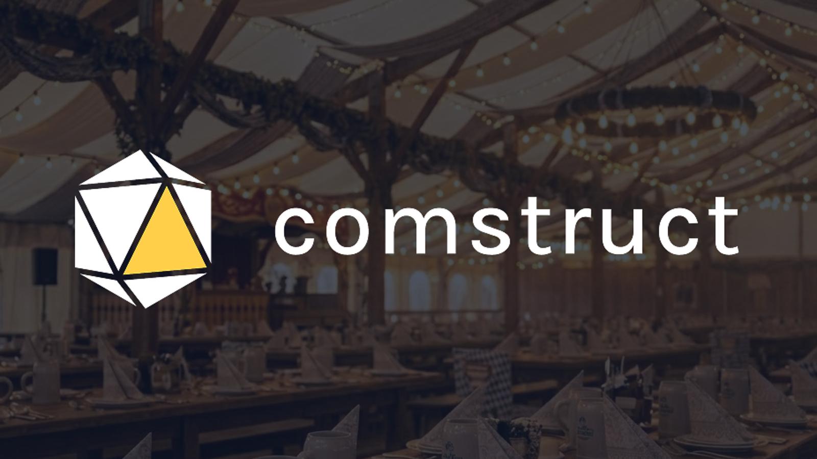 Comstruct Oktoberfest Conference 2026 — München