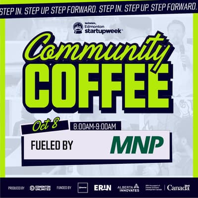 Community Coffee Fueled by MNP