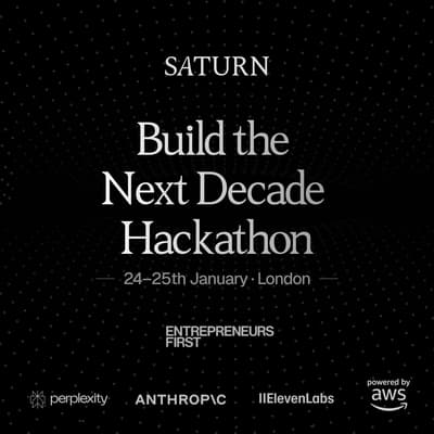 Saturn & EF Hackathon