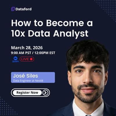 How to Become a 10x Data Analyst