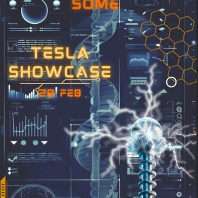 TESLA SHOWCASE