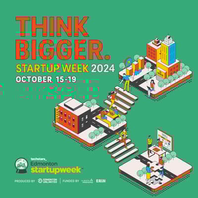 Edmonton Startup Week