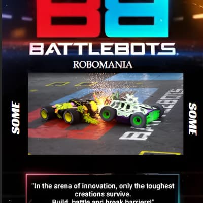 BATTLE BOTS