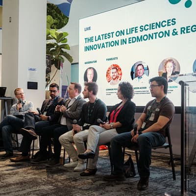 Edmonton Life Sciences Spotlight