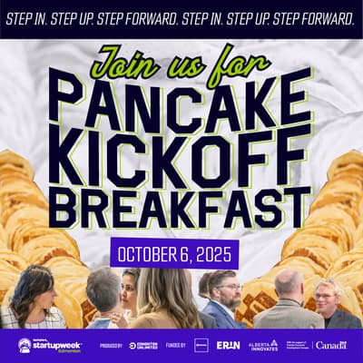 Pancake Kickoff Breakfast