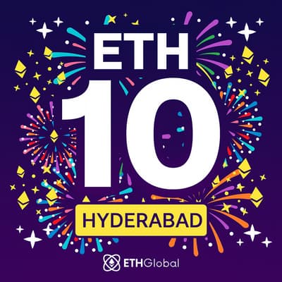 Ethereum 10Y Anniversary Hyderabad