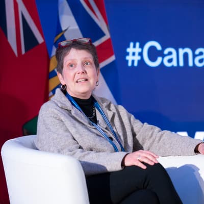 Dr. Catalina Lopez-Correa: Creating better cancer patient outcomes through genomic research and innovation.