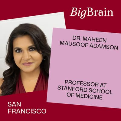 Maheen Mausoof Adamson