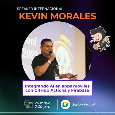 Integración de IA en Apps Móviles con GitHub y Firebase