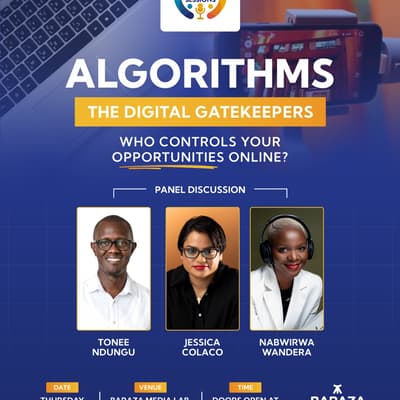 Algorithms - The Digital Gatekeepers