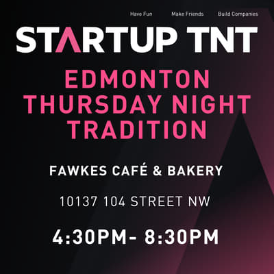 Startup TNT: Thursday Night Tradition