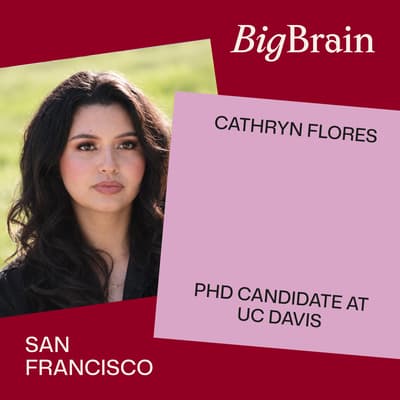 Cathryn Flores