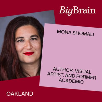 Mona Shomali