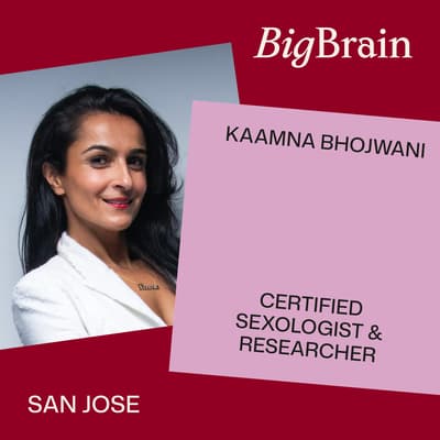 Kaamna Bhojwani