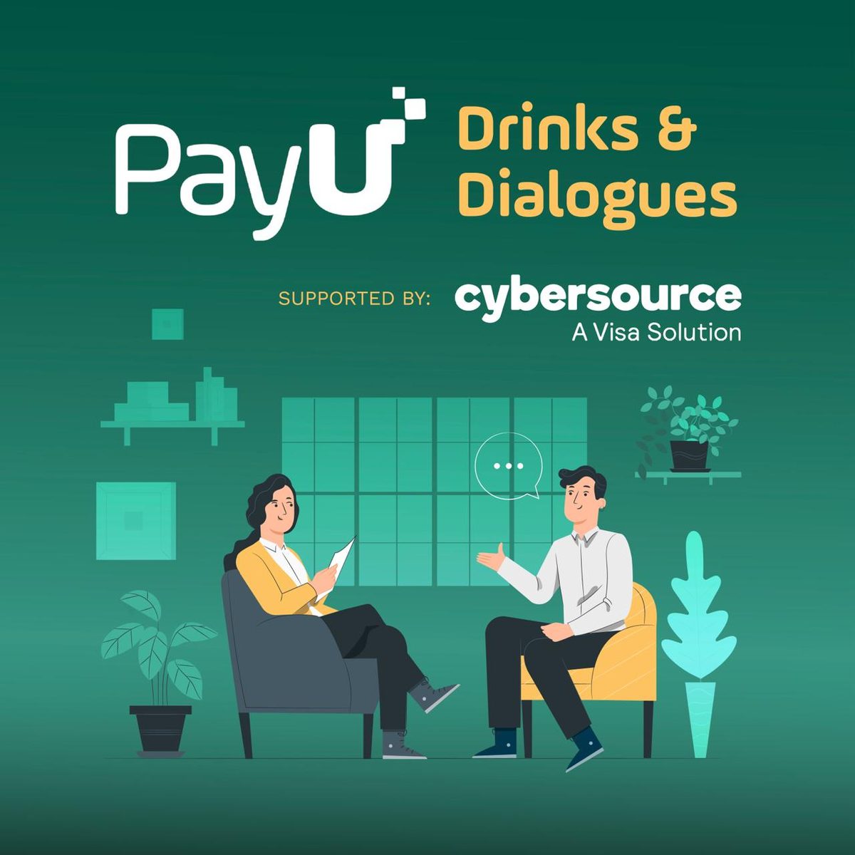 PayU Drinks & Dialogues: Partnership in Payments