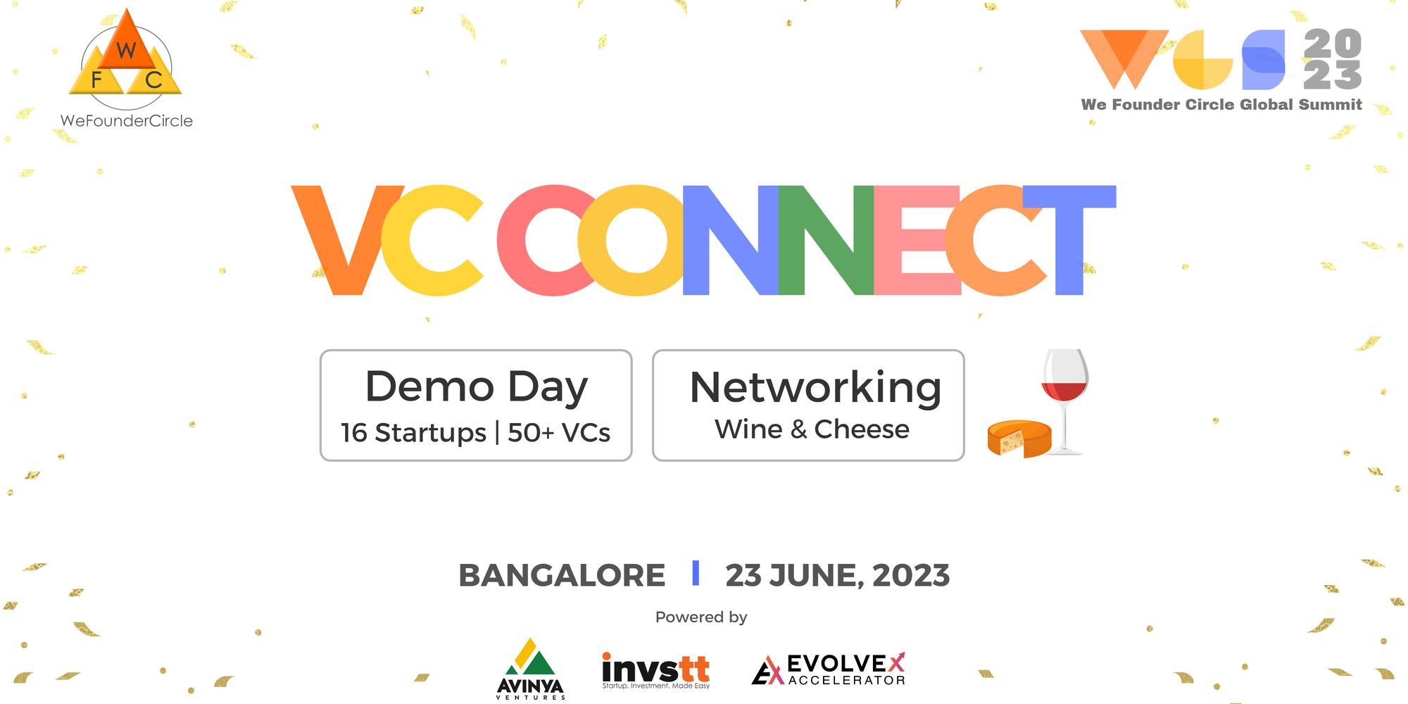 Wfc Demo Day Vc Connect Bangalore Edition Luma
