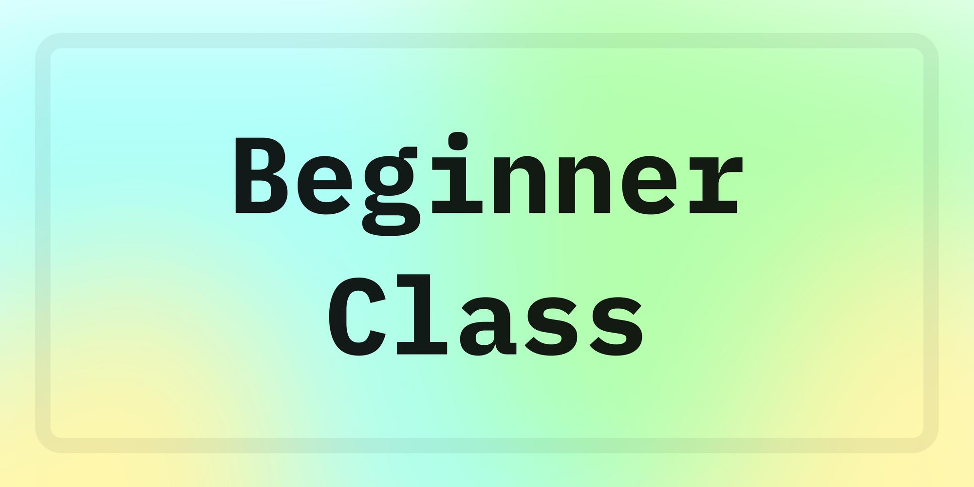 Story Engine 101 [Beginner Class] · Zoom · Luma