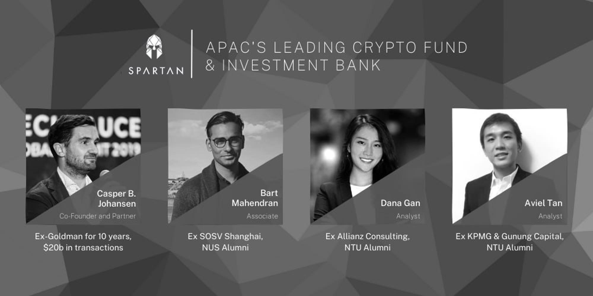 Meet The Students with The Spartan Group · Luma