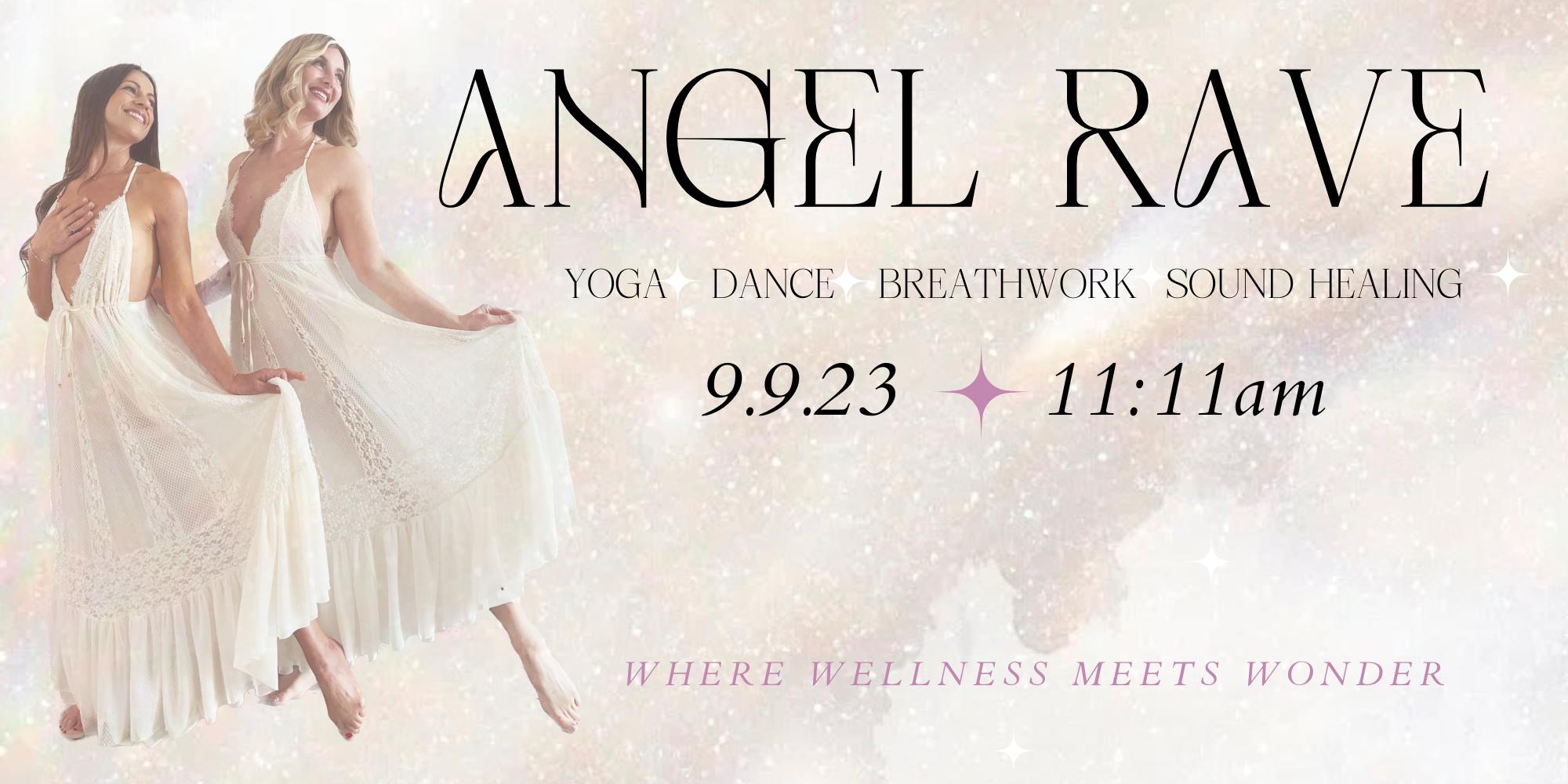 Angel Rave · Luma