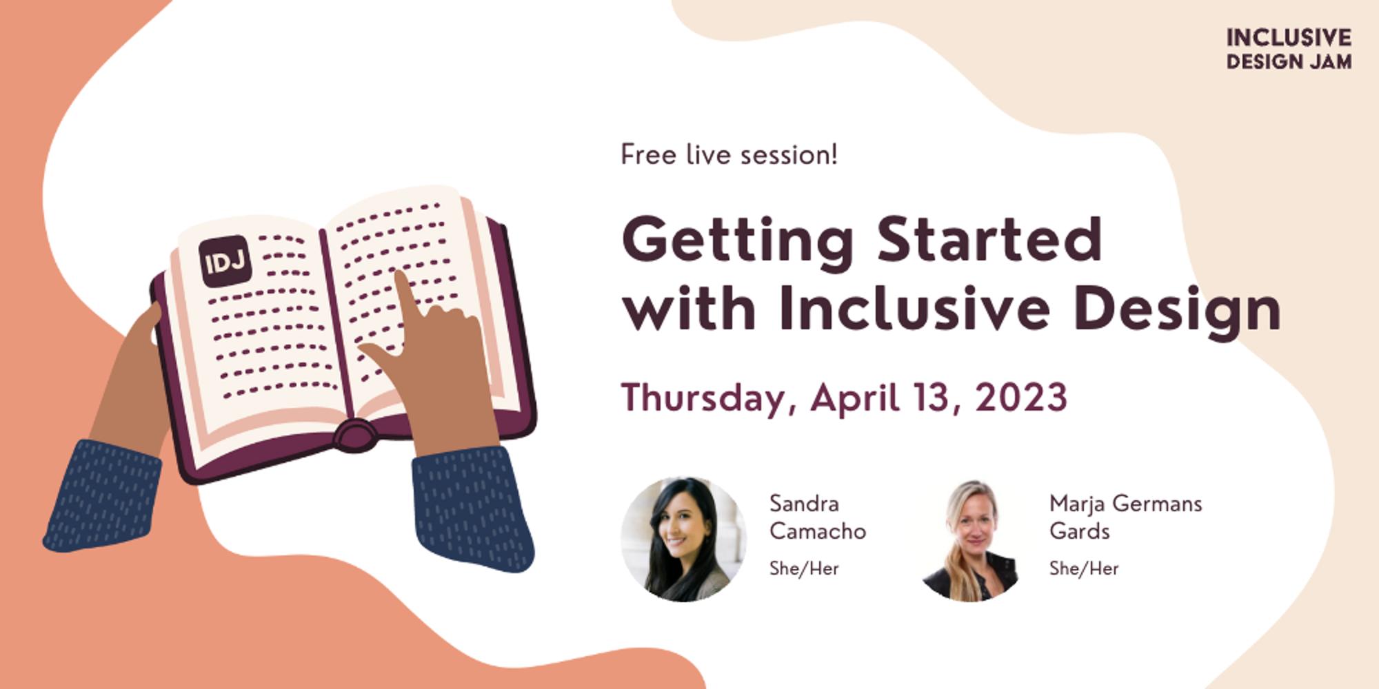Getting Started with Inclusive Design · Luma