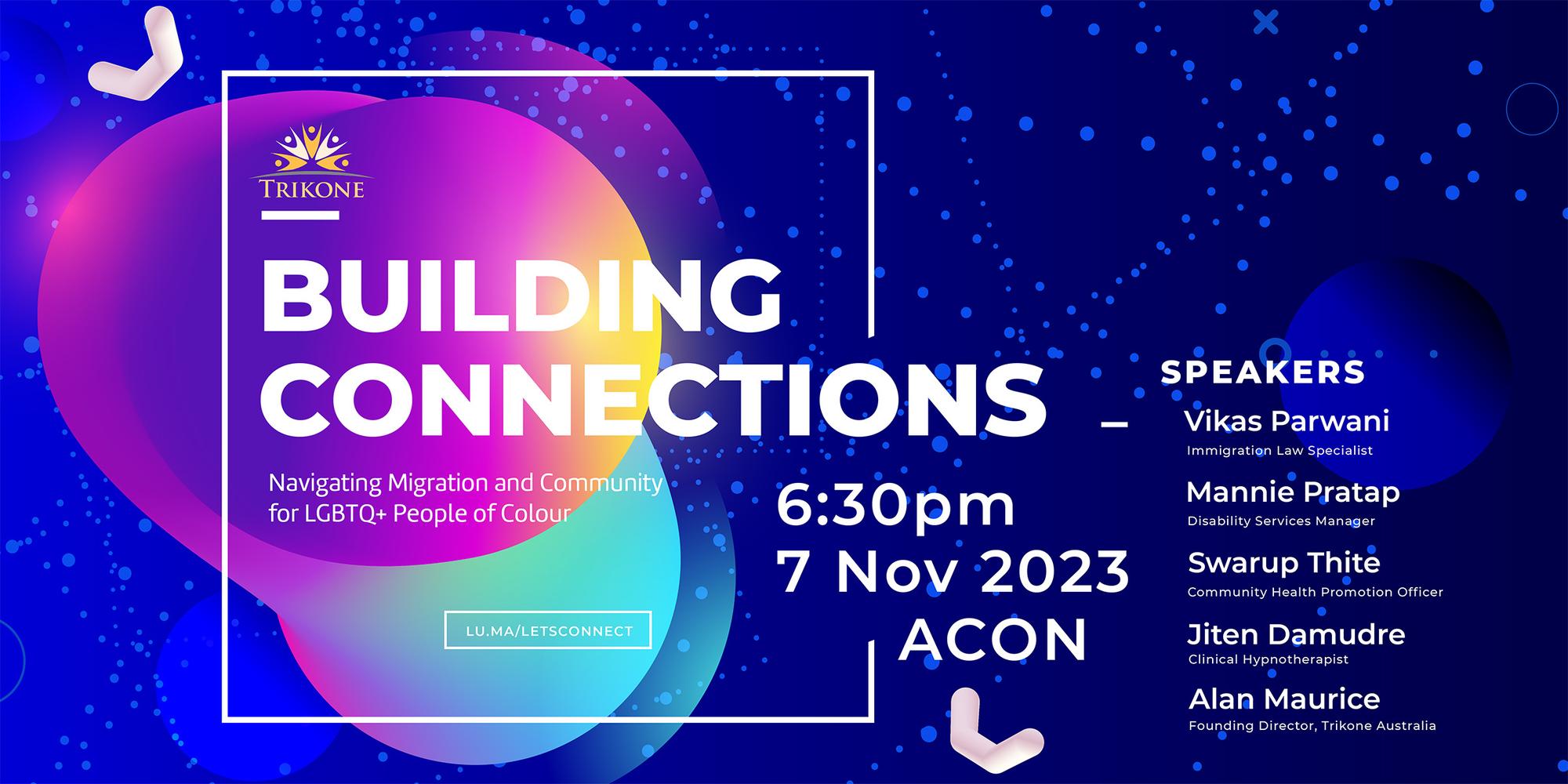 Building Connections Luma