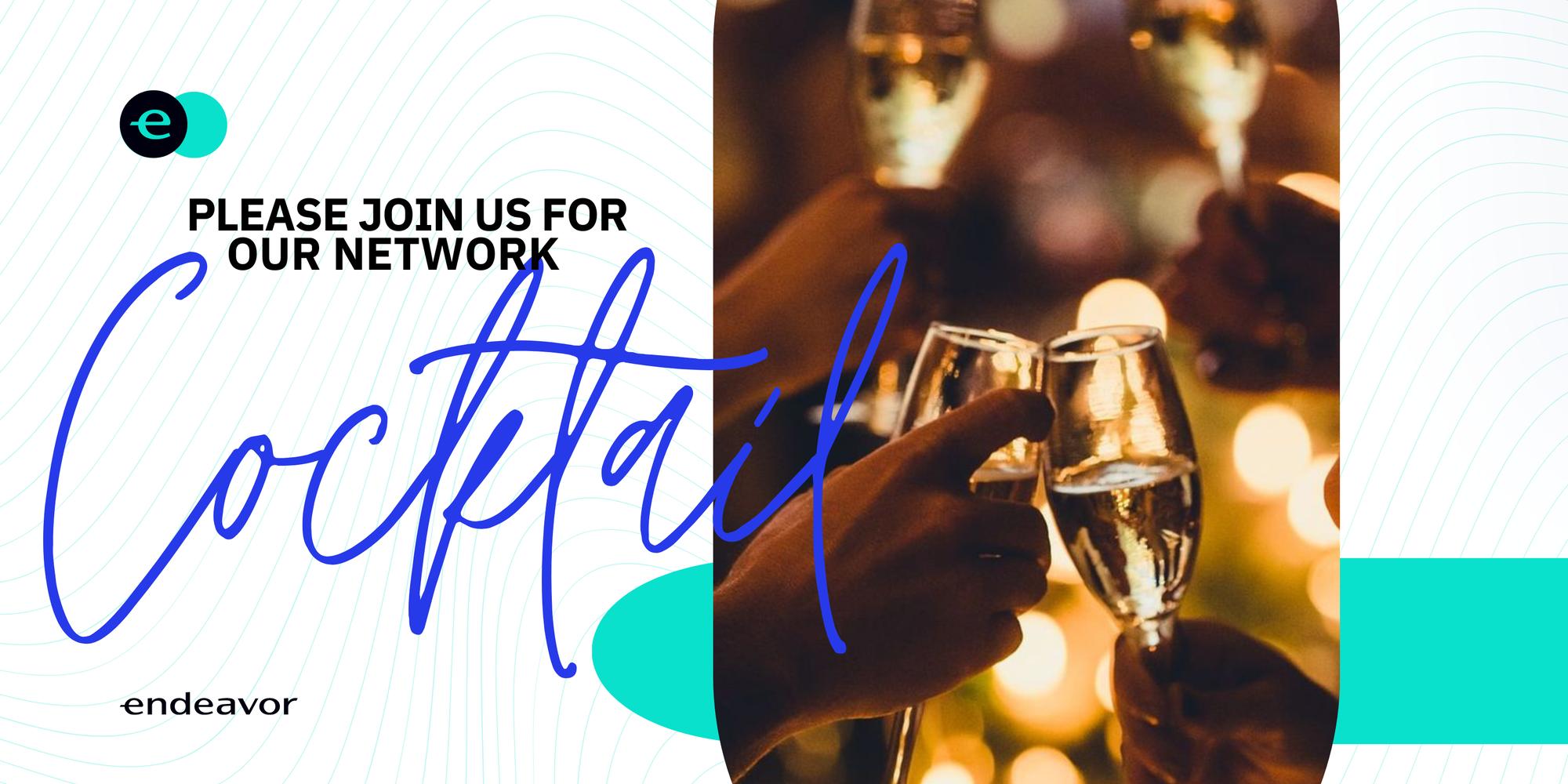 The Endeavor Network Cocktail · Luma