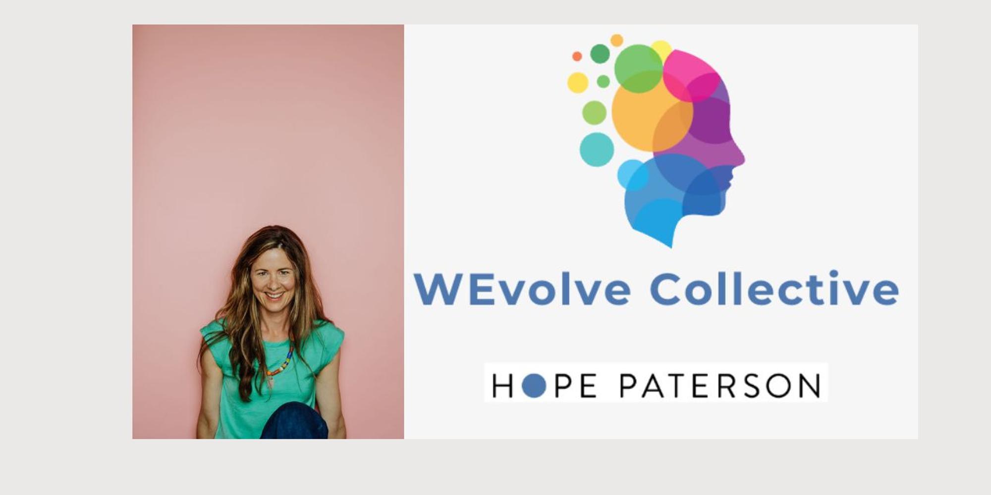 Meet the WEvolve Collective - Move your life this fall. · Zoom · Luma