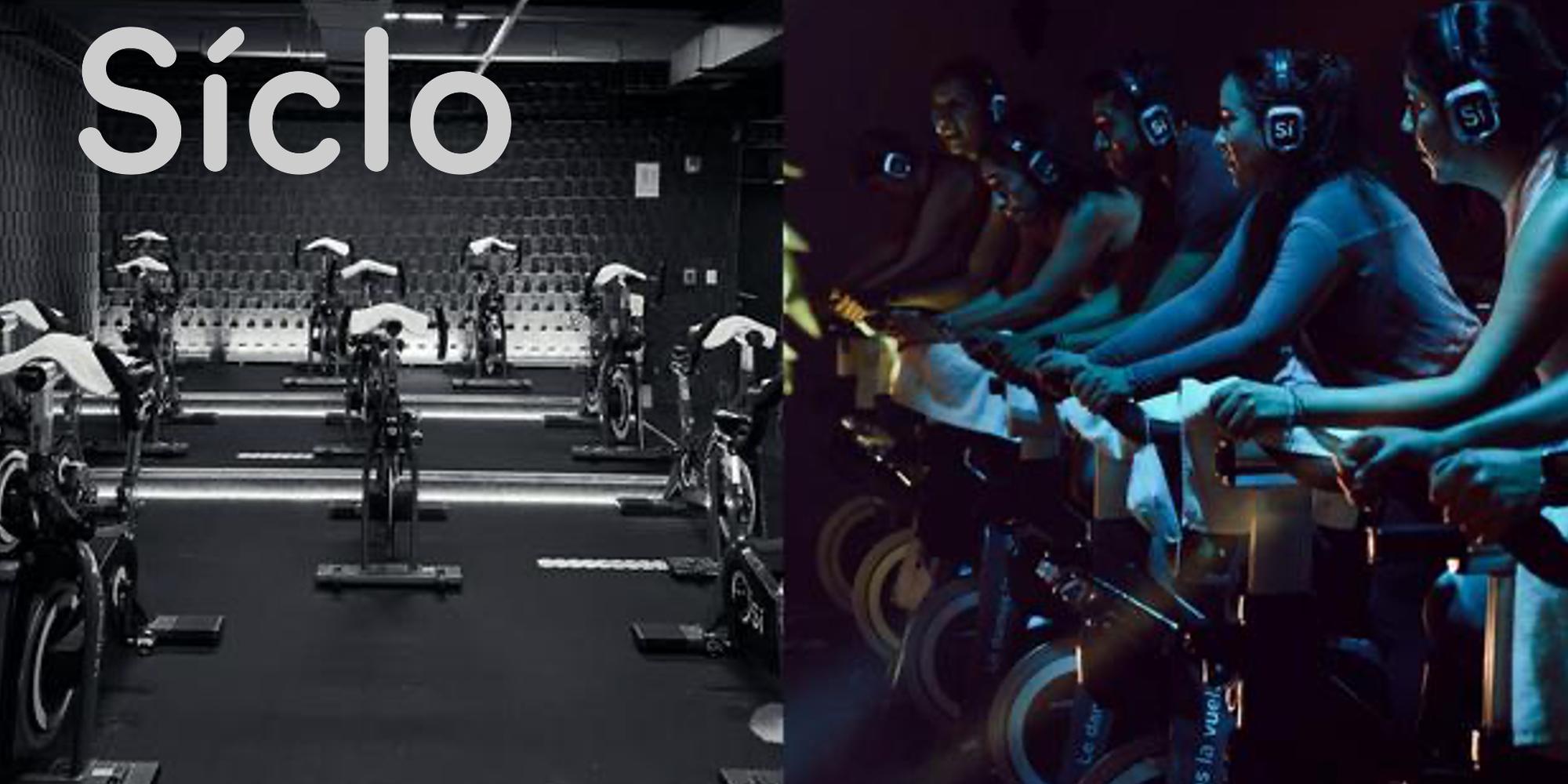 Síclo Class (indoor cycling) · Luma