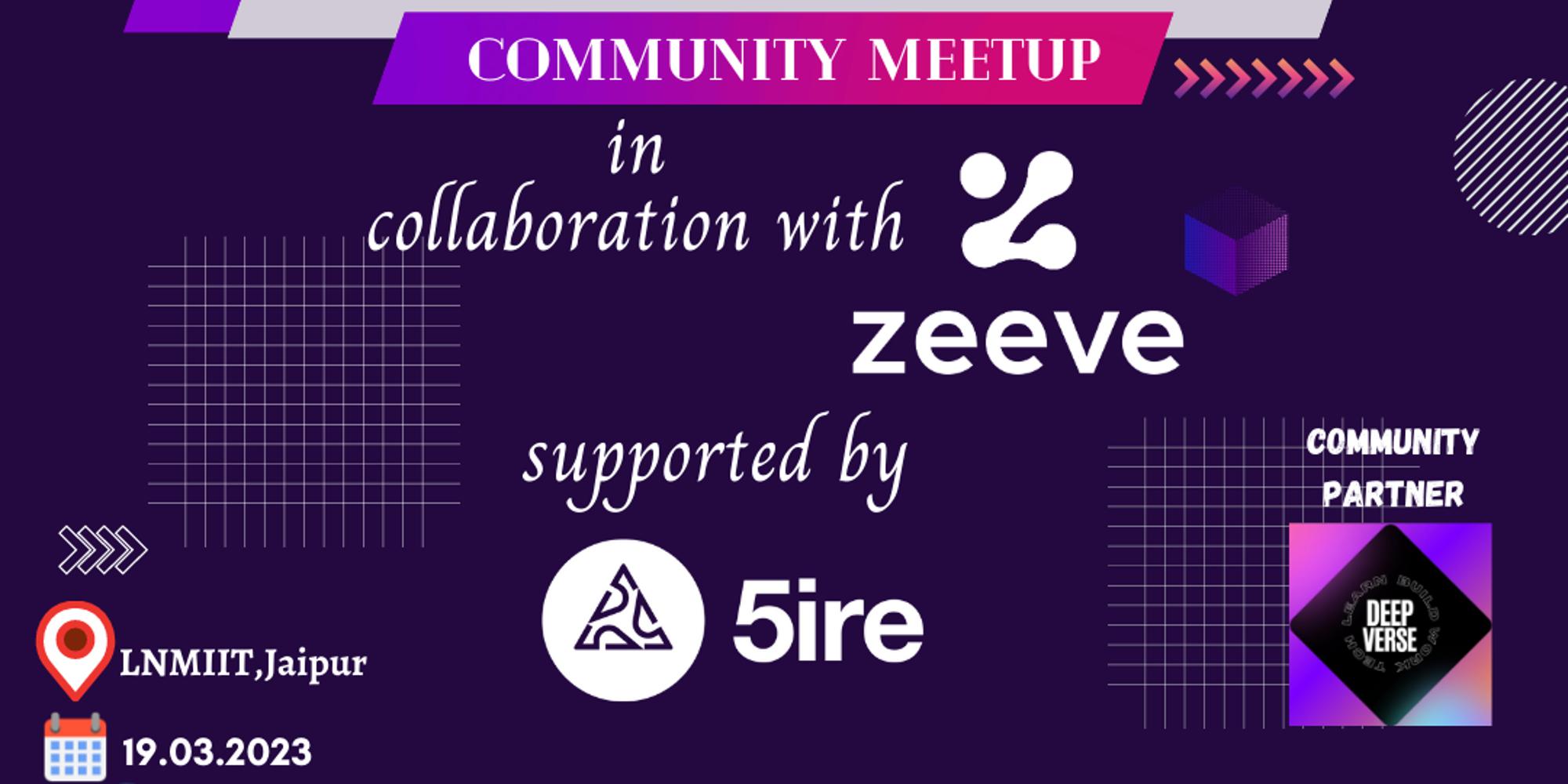 Web 3.0 Community Meetup by BrainSeed Networks · Luma