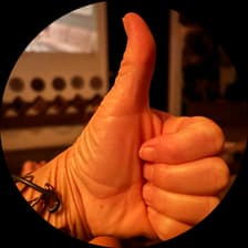 Profile picture for deb frame