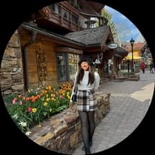Profile picture for Suparna Srinivasan