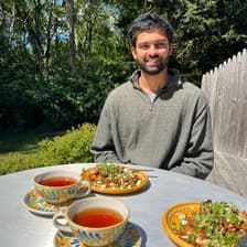 Profile picture for Akshay Prabhu