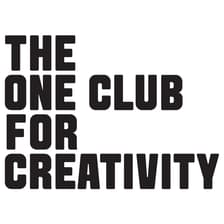 Profile picture for The One Club for Creativity
