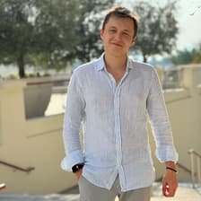 Profile picture for Konstantin Mezen