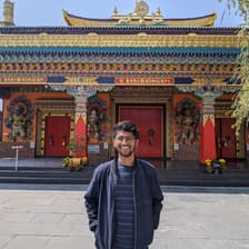 Profile picture for Bhoomik Bhamawat