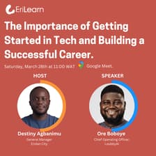 Profile picture for Destiny from Erilearn