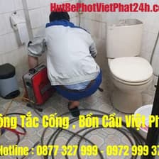 Profile picture for Thông Tắc Cống Tại Hoàng Mai