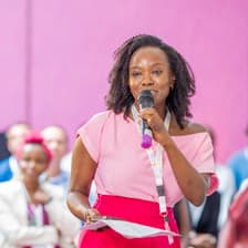 Profile picture for Ashley Njoroge