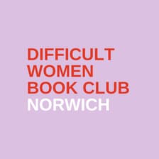 Profile picture for Difficult Women Book Club Norwich
