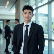 Profile picture for Daniel Luo