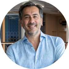 Profile picture for Bruno Fonzi