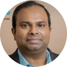 Profile picture for Prasad Pillai