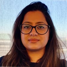 Profile picture for Natasha Terki