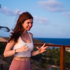 Profile picture for Ally Lyons