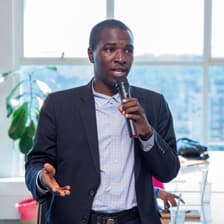 Profile picture for Wycliffe Osano