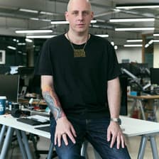 Profile picture for Simon Davis