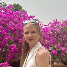 Profile picture for Samanta Petersone