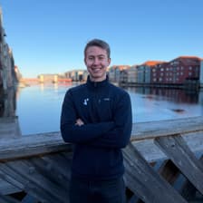 Profile picture for Erik Nymo Bohne