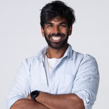 Profile picture for Arjun Chintapalli